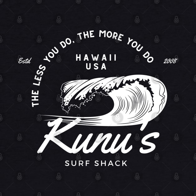 Kunu's Surf Shack by Nostalgia*Stuff